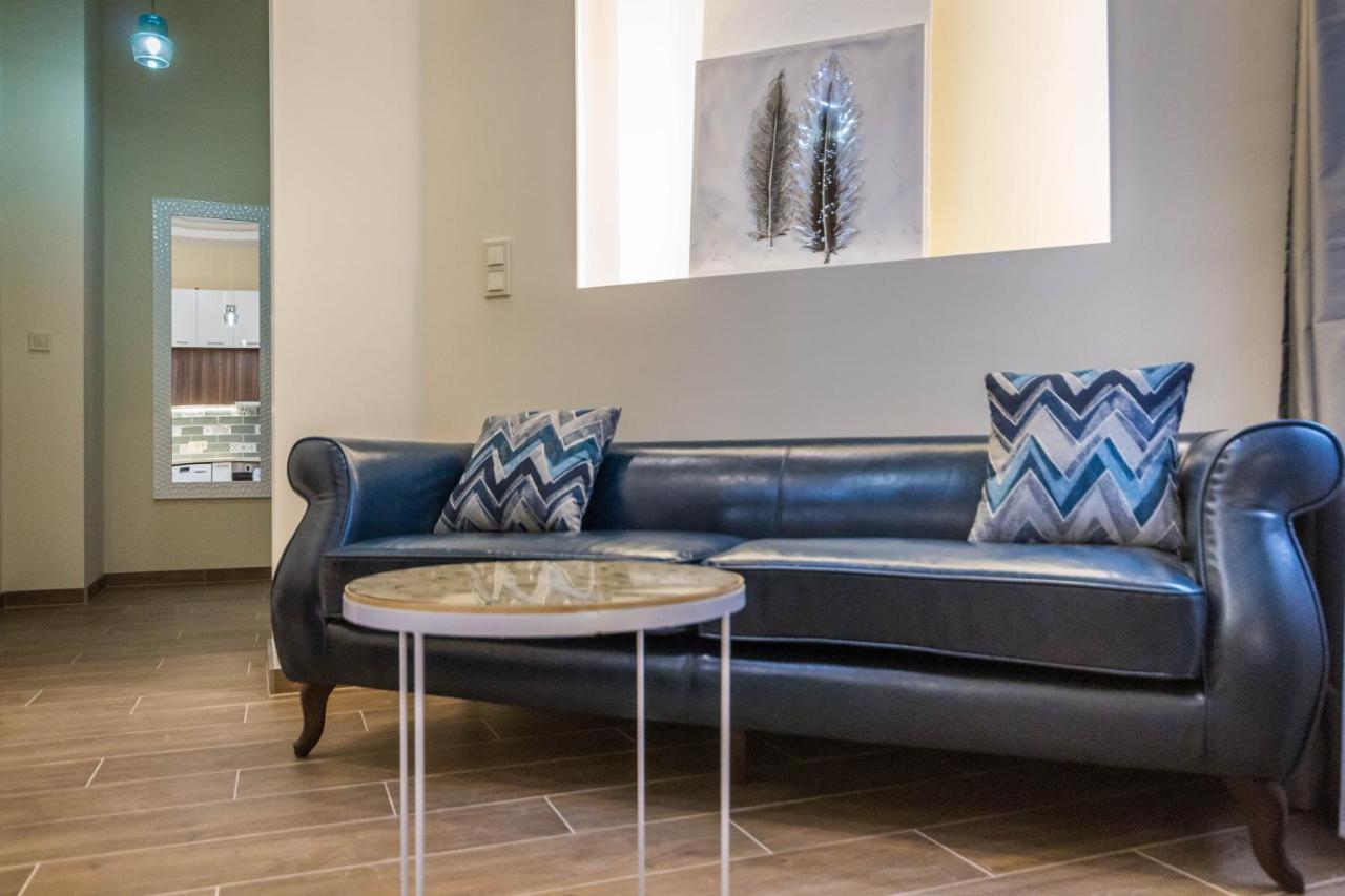 Elegant Fashionstreet Apartment 布达佩斯 外观 照片