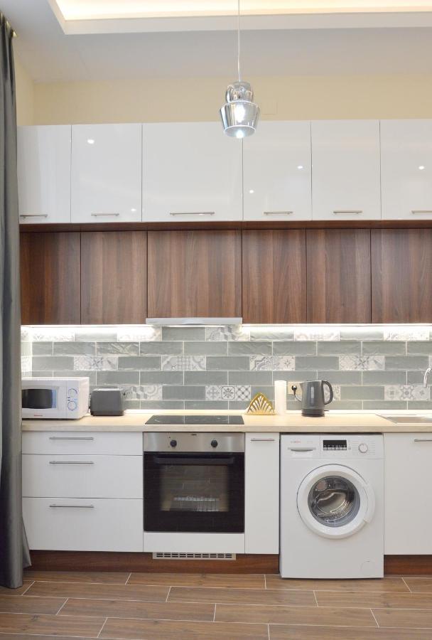Elegant Fashionstreet Apartment 布达佩斯 外观 照片