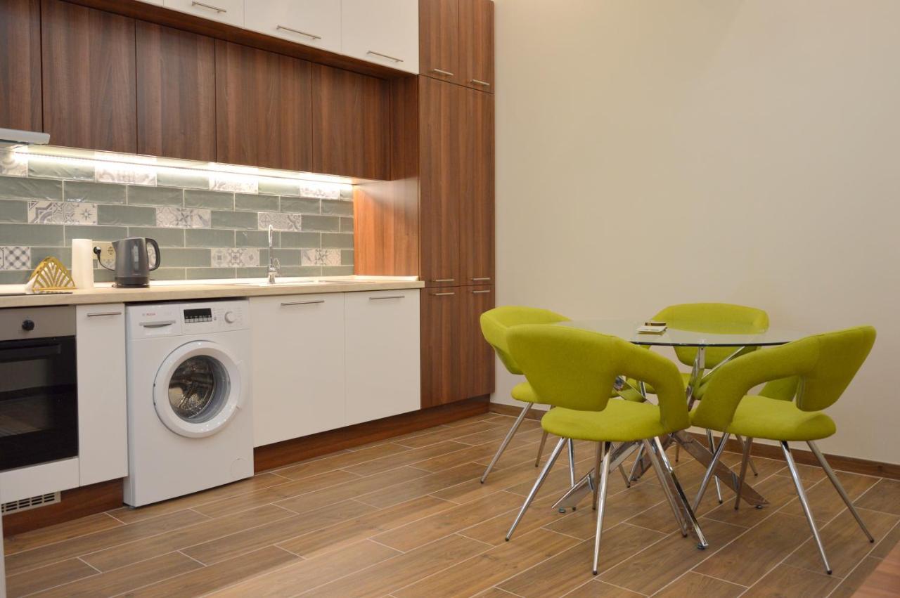 Elegant Fashionstreet Apartment 布达佩斯 外观 照片